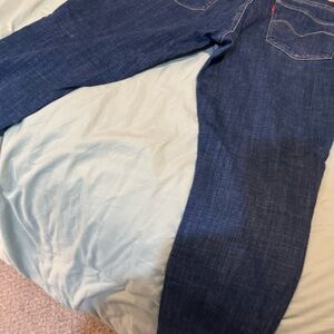 Levi's Dark Blue Women's Skinny Jeans